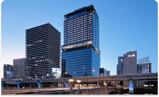 Candeo Hotels Osaka The Tower (แคนเดโอ...